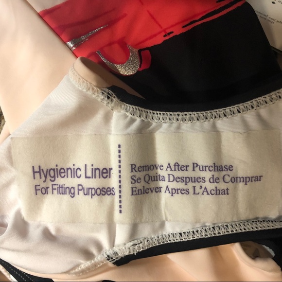 Kate Spade Girls Road Trip Swimsuit - Picture 6 of 6